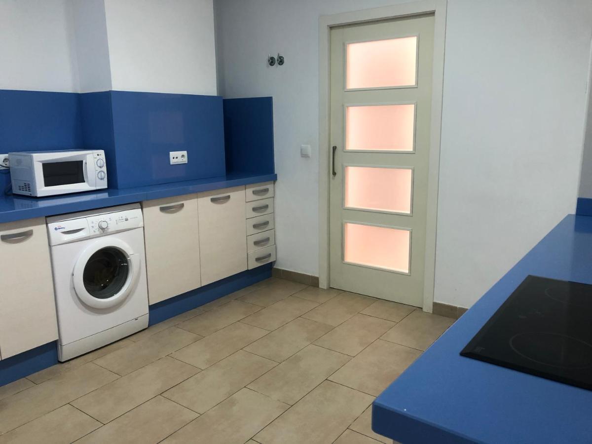 Acogedora Casa En Cap Negret, Ubicada A Primera Linea De La Playa. Алтеа Екстериор снимка